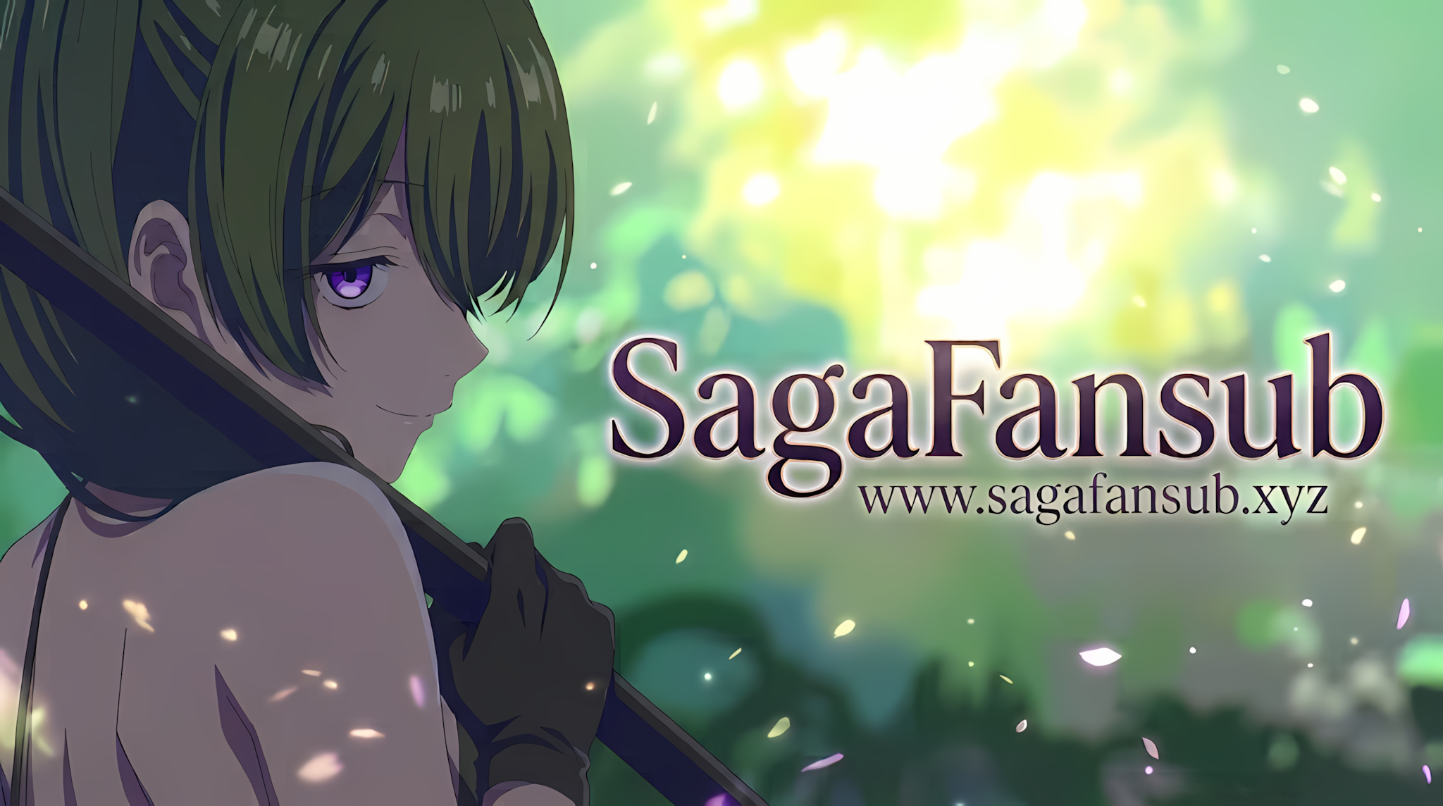 Saga Fansub Banner